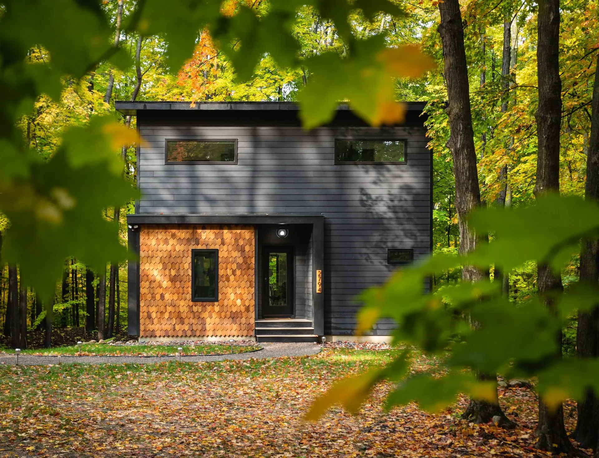 The Holiday House