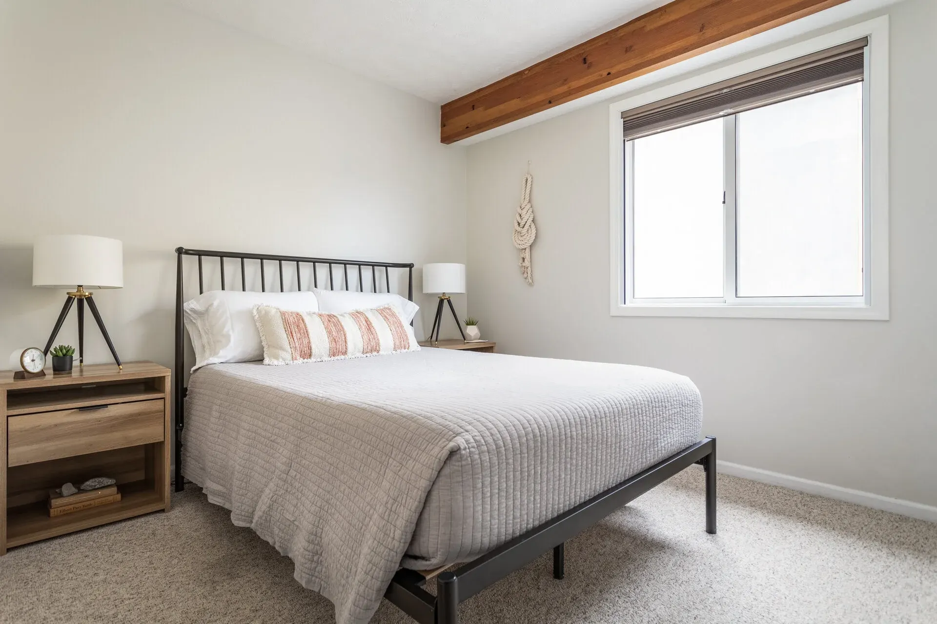 Direct access to the scenic TART Trail right outside the door of TART Trail Townhouse